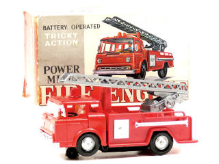 Lot 486 - MARX TOYS (USA) (1)