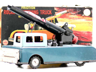 Lot 496 - LINE MAR TOYS (JAPON) (1)