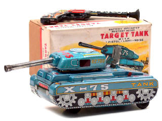 Lot 508 - TOYO PLAYTHING (JAPON) (1)