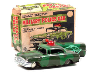 Lot 491 - MARX TOYS (JAPON) (1)