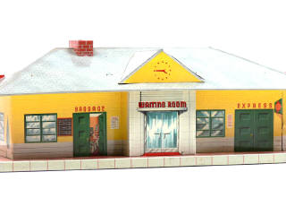 Lot 260 - MARX TOYS (USA) (1)