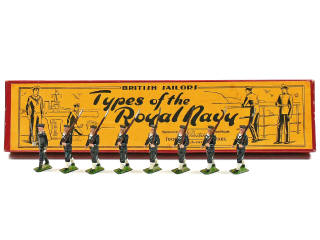 Lot 598 - BRITAINS (GB) (1)