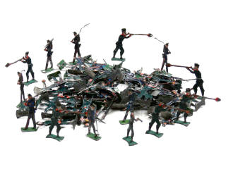 Lot 630 - FIGURINES DIVERSES (1)