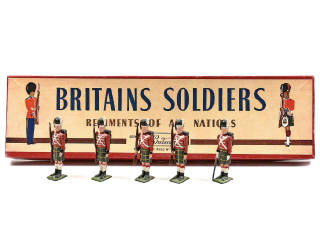 Lot 601 - BRITAINS (GB) (1)