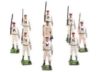 Lot 623 - BRITAINS (GB) (9)