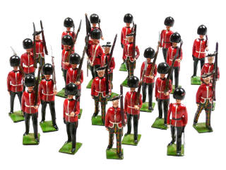 Lot 616 - BRITAINS (GB) (26)