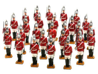Lot 617 - BRITAINS (GB) (28)