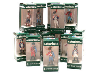 Lot 563 - STARLUX (FRANCE) (15)