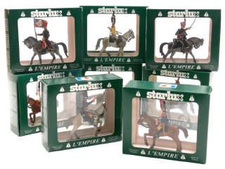 Lot 550 - STARLUX (FRANCE) (8)