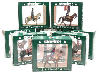 Lot 551 - STARLUX (FRANCE) (8)