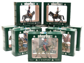 Lot 553 - STARLUX (FRANCE) (8)