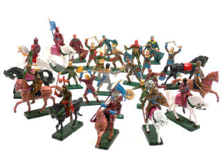 Lot 572 - STARLUX (FRANCE) (25)