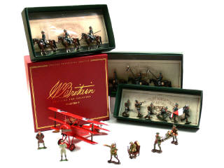Lot 635 - FIGURINES DIVERSES (20)
