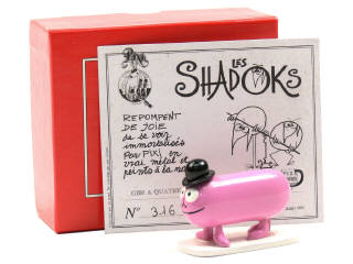 Lot 725 - PIXI (FRANCE) (1)