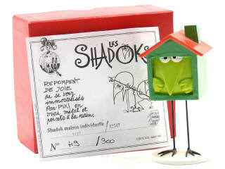 Lot 723 - PIXI (FRANCE) (1)
