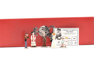 Lot 728 - PIXI (FRANCE) (1)