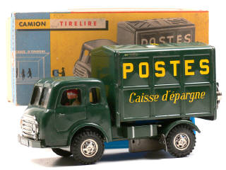 Lot 417 - JOUSTRA (FRANCE) (1)