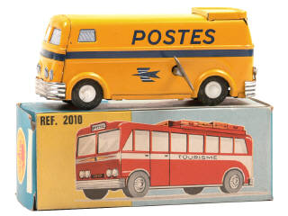 Lot 415 - JOUSTRA (FRANCE) (1)