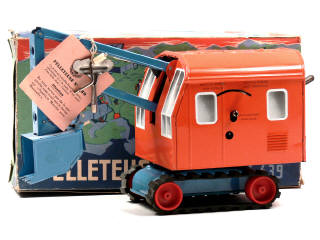 Lot 428 - JOUSTRA (FRANCE) (1)