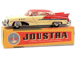 Lot 404 - JOUSTRA (FRANCE) (1)