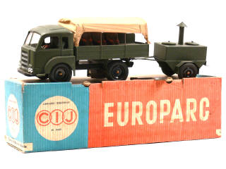 Lot 364 - C.I.J. (FRANCE) (1)