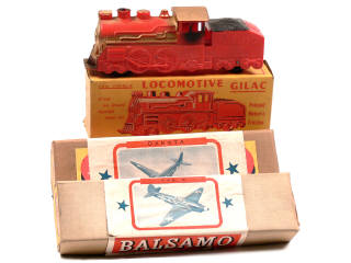 Lot 442 - GILAC & BALSAMO (3)
