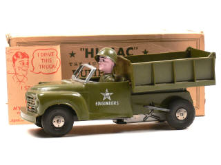 Lot 485 - MARX TOYS (USA) (1)