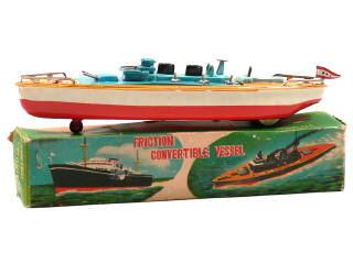 Lot 504 - MIYAZAWA MODEL Co. (JAPON) (1)