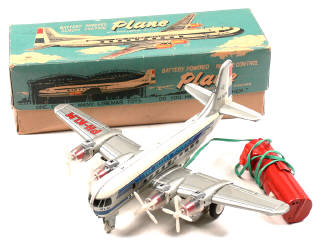 Lot 495 - LINE MAR TOYS (JAPON) (1)