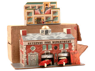 Lot 483 - KEYSTON (USA) (1)