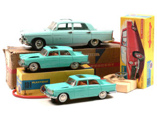 Lot 389 - FRANCE JOUETS (FRANCE) (3)