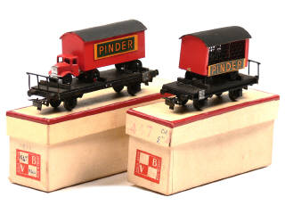 Lot 283 - V.B. 'HO' (FRANCE) (2)