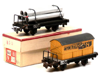 Lot 282 - V.B. 'HO' (FRANCE) (2)