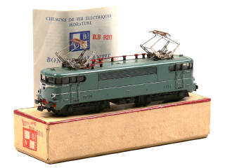 Lot 278 - V.B. 'HO' (FRANCE) (1)