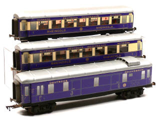 Lot 254 - AS 'O' (FRANCE) (3)