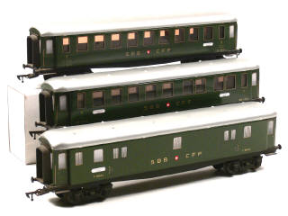 Lot 255 - AS 'O' (FRANCE) (3)