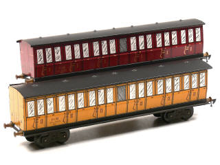 Lot 242 - AS 'O' (FRANCE) (2)