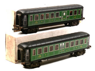 Lot 245 - AS 'O' (FRANCE) (2)