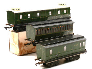 Lot 256 - AS 'O' (FRANCE) (3)