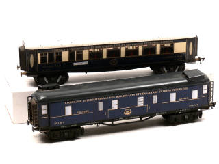 Lot 252 - AS 'O' (FRANCE) (2)