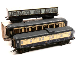 Lot 258 - AS 'O' (FRANCE) (3)