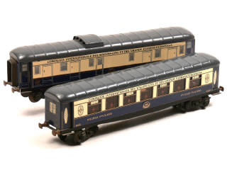 Lot 253 - AS 'O' (FRANCE) (2)