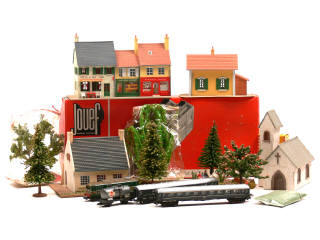 Lot 331 - DIVERS (Ecartement HO) (1)