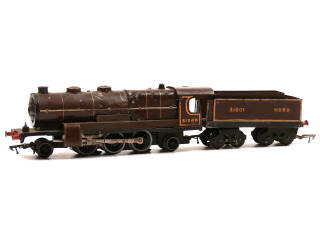 Lot 185 - HORNBY 'O' (FRANCE) (1)