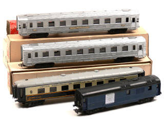 Lot 285 - V.B. 'HO' (FRANCE) (4)