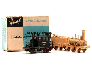 Lot 277 - HEINZL 'HO' & POCHER (2)