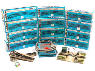 Lot 305 - MÄRKLIN 'HO' (ALLEMAGNE) (24)