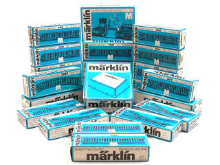 Lot 307 - MÄRKLIN 'HO' (ALLEMAGNE) (24)