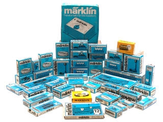 Lot 309 - MÄRKLIN 'HO' (ALLEMAGNE) (52)