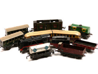 Lot 265 - DIVERS (Ecartement O) (9)